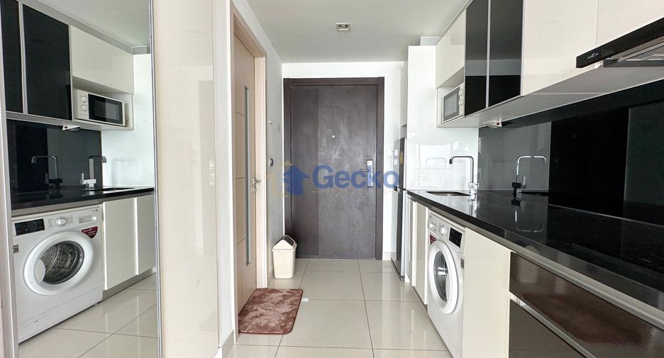 For rent 1 bed condo in Bang Lamung, Chonburi