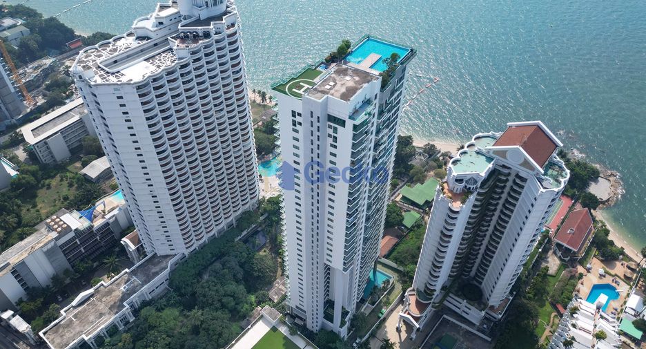 For rent 1 bed condo in Bang Lamung, Chonburi