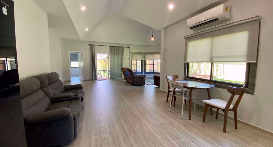 出售 3 卧室 独立屋 在 Bang Lamung, Chon Buri