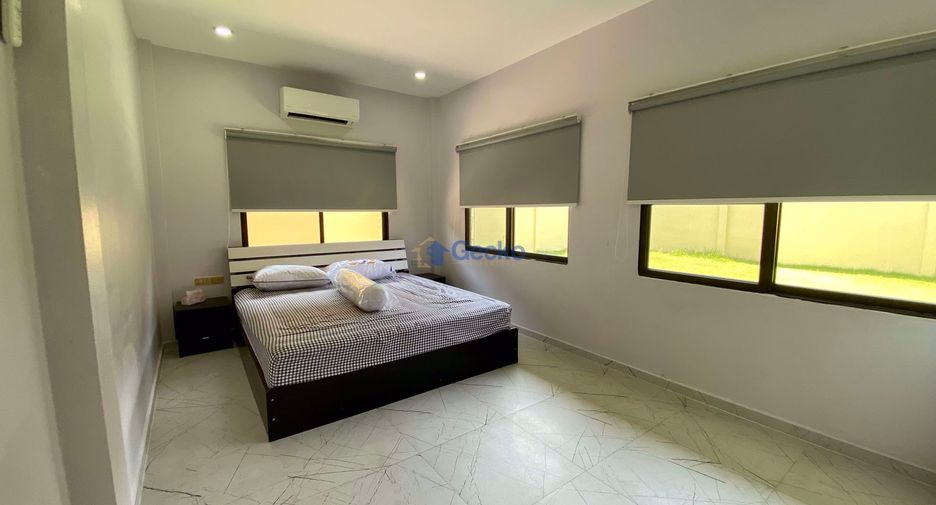 出售 3 卧室 独立屋 在 Bang Lamung, Chon Buri