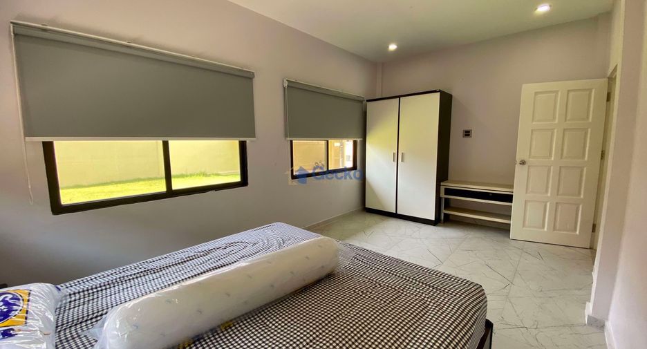 出售 3 卧室 独立屋 在 Bang Lamung, Chon Buri