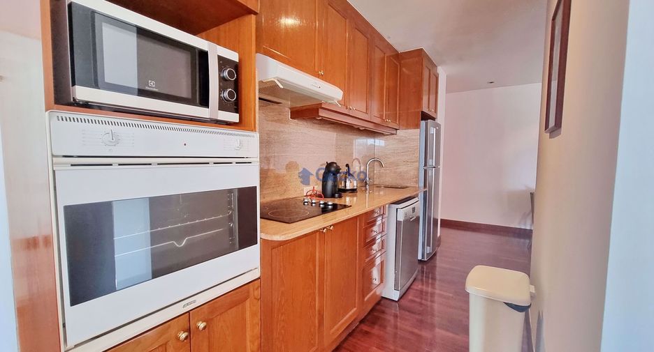For rent 2 bedrooms condo in Bang Lamung, Chonburi