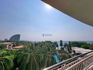 For rent 2 bedrooms condo in Bang Lamung, Chonburi