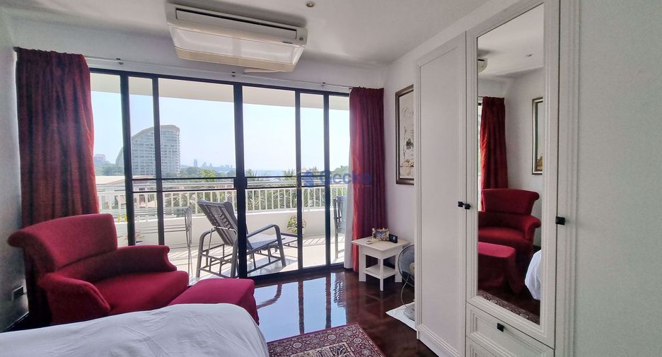 For rent 2 bedrooms condo in Bang Lamung, Chonburi
