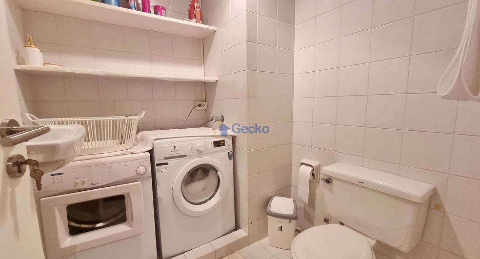 For rent 2 bedrooms condo in Bang Lamung, Chonburi