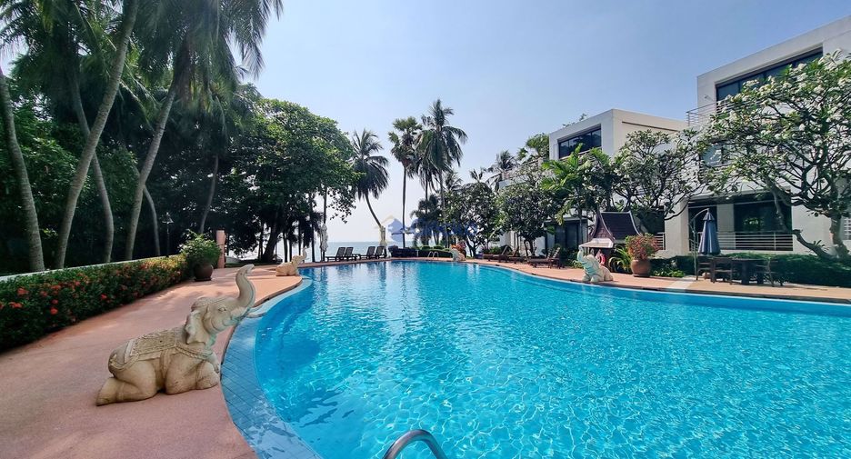 For rent 2 bedrooms condo in Bang Lamung, Chonburi