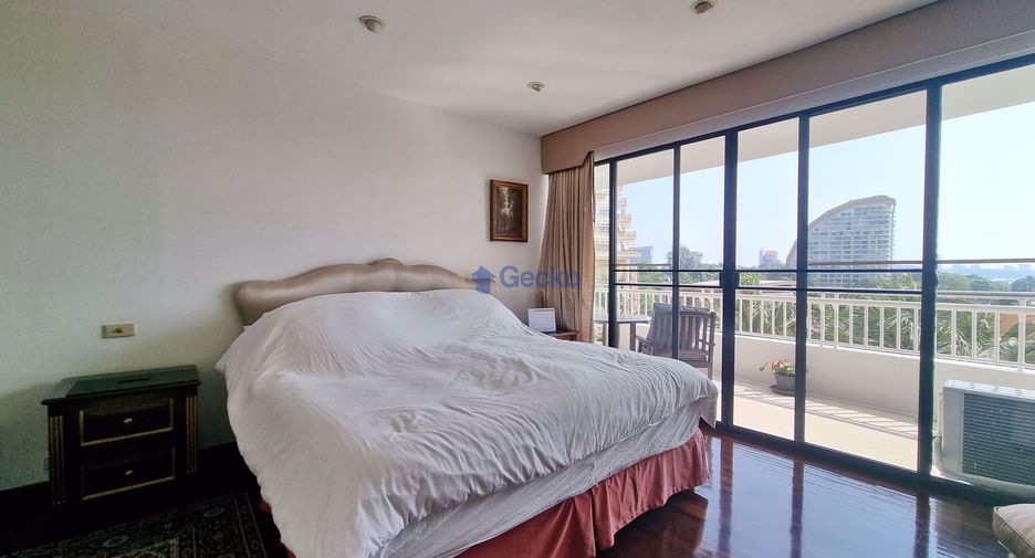 For rent 2 bedrooms condo in Bang Lamung, Chonburi