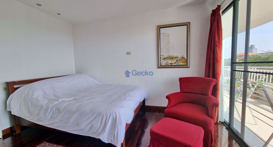For rent 2 bedrooms condo in Bang Lamung, Chonburi