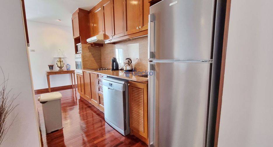 For rent 2 bedrooms condo in Bang Lamung, Chonburi