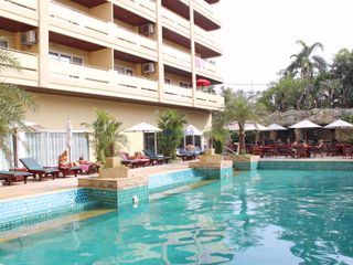 For Rent 1 Bedroom Condo In Bang Lamung, Chonburi