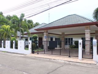 For Rent 3 Bedroom House In Bang Lamung, Chonburi