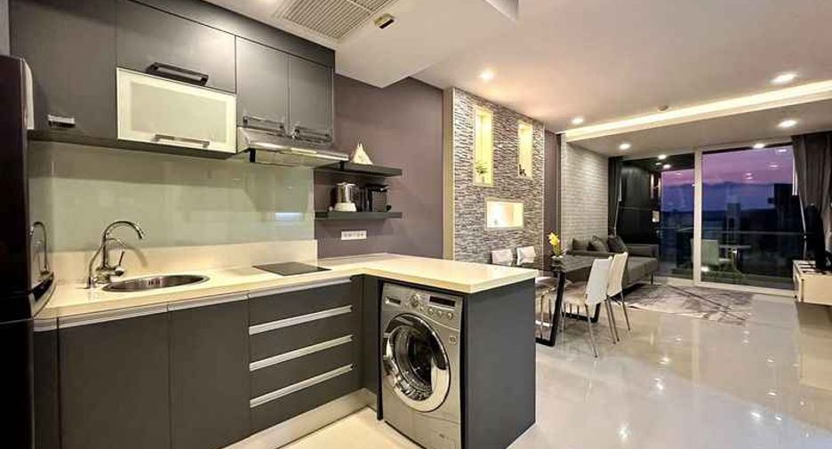 For sale 2 bedrooms condo in Bang Lamung, Chonburi