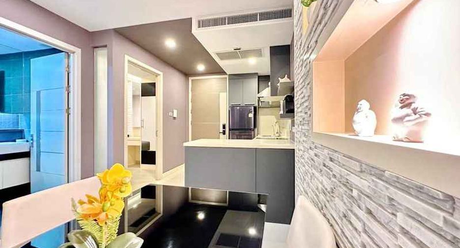 For sale 2 bedrooms condo in Bang Lamung, Chonburi