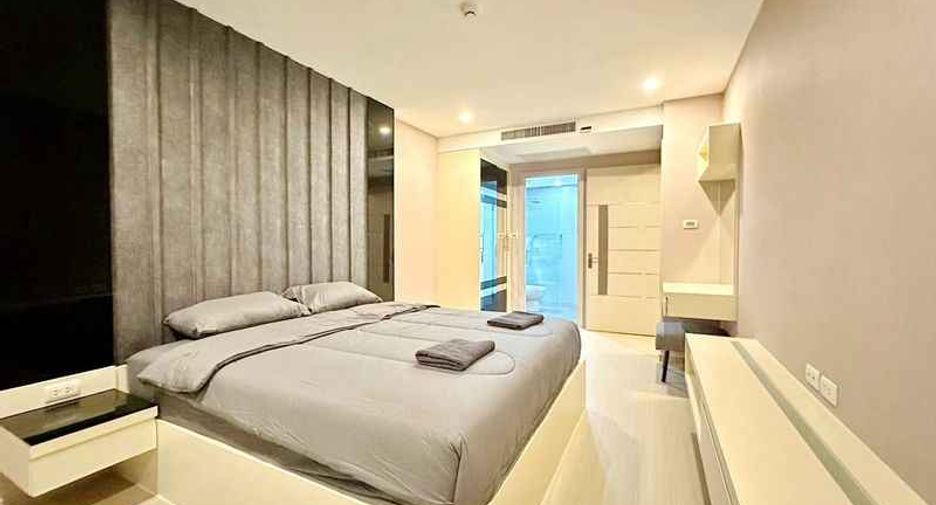 For sale 2 bedrooms condo in Bang Lamung, Chonburi