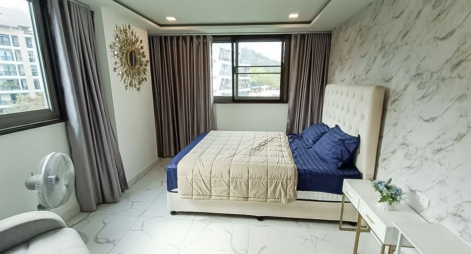 Wohnung zum Kauf mit 2 Zimmer in Bang Lamung, Chonburi