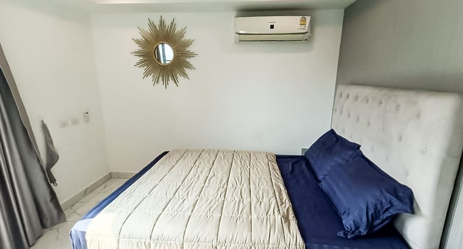 Wohnung zum Kauf mit 2 Zimmer in Bang Lamung, Chonburi