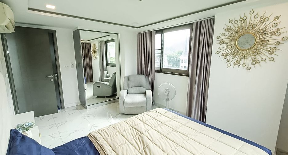 Wohnung zum Kauf mit 2 Zimmer in Bang Lamung, Chonburi