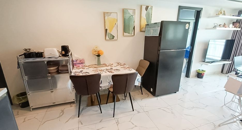 For rent 2 ベッドルーム condo in Bang Lamung, Chonburi