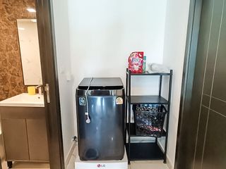 Condo en alquiler de 2 habitaciones en Bang Lamung, Chonburi