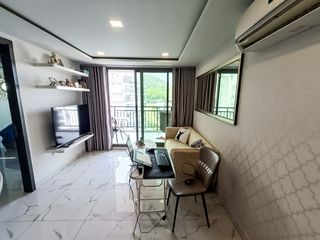 Condo en alquiler de 2 habitaciones en Bang Lamung, Chonburi