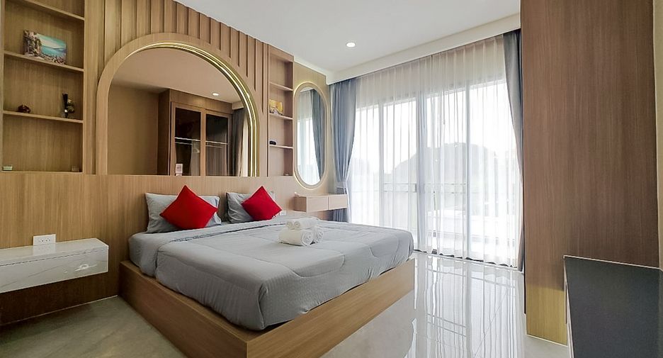 For sale 5 ベッドルーム house in Bang Lamung, Chonburi