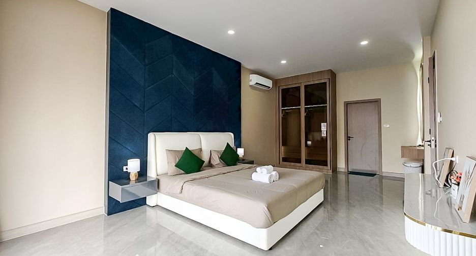 For sale 5 ベッドルーム house in Bang Lamung, Chonburi