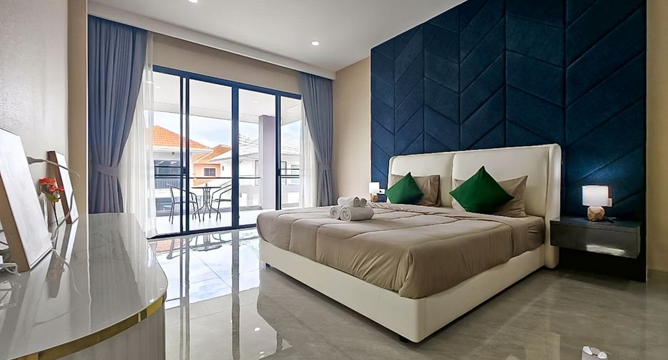 For sale 5 ベッドルーム house in Bang Lamung, Chonburi