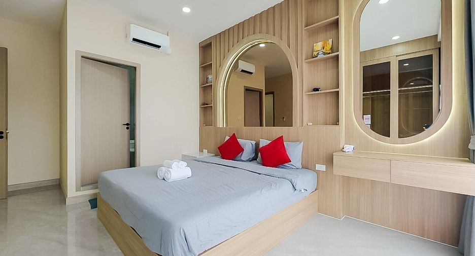 For sale 5 ベッドルーム house in Bang Lamung, Chonburi