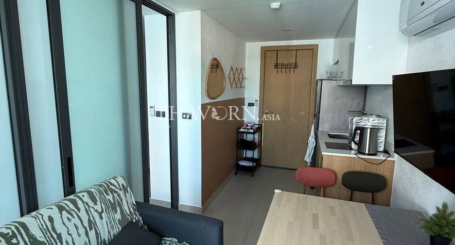 Condo en venta de 1 habitaciones en Sattahip, Chonburi