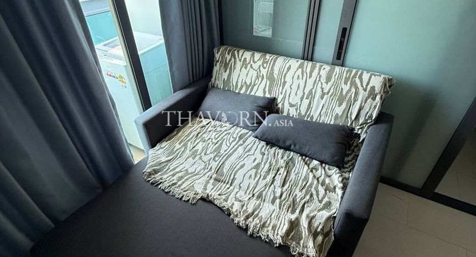 Condo en venta de 1 habitaciones en Sattahip, Chonburi