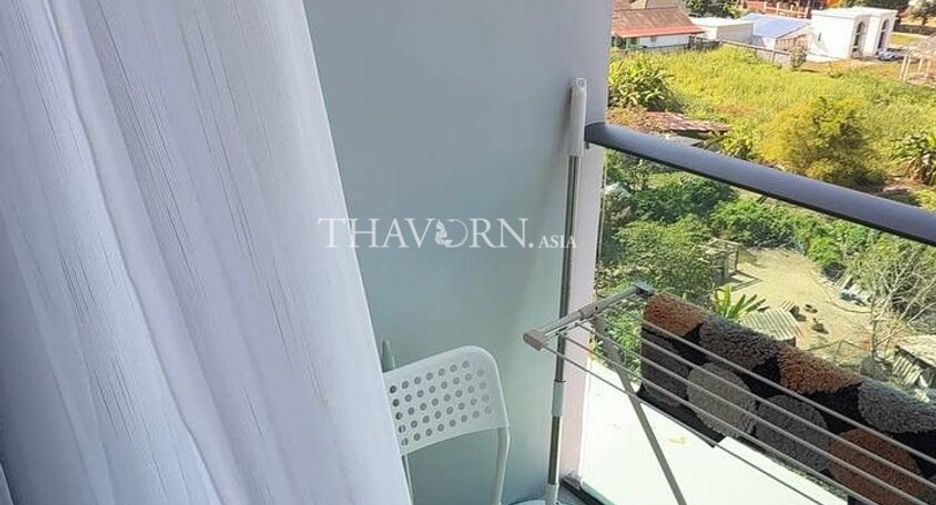 Condo en venta de 1 habitaciones en Sattahip, Chonburi