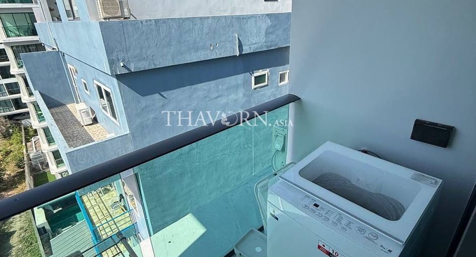 Condo en venta de 1 habitaciones en Sattahip, Chonburi