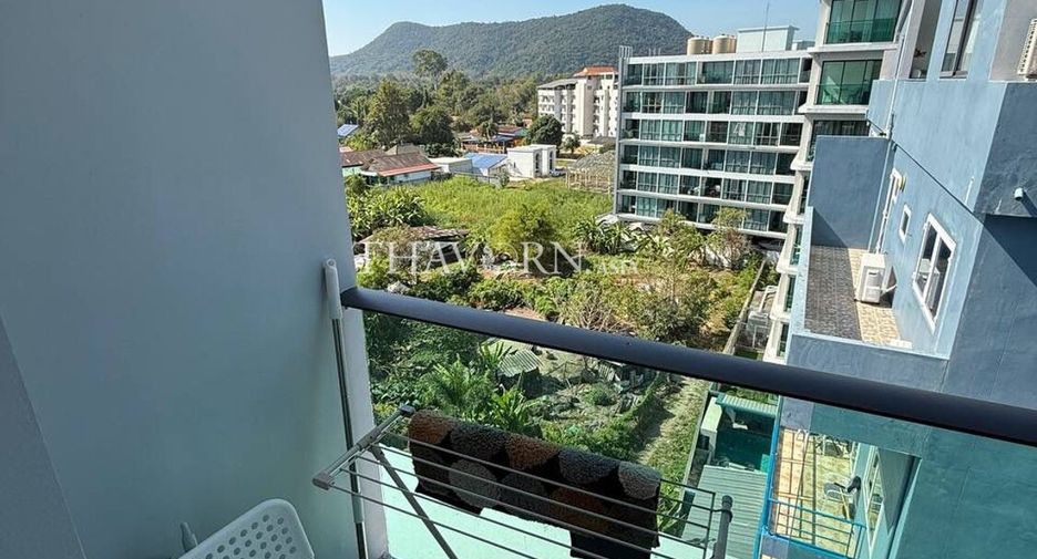 Condo en venta de 1 habitaciones en Sattahip, Chonburi