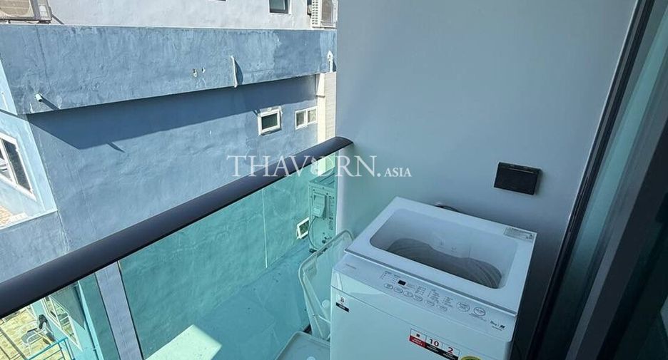 Condo en venta de 1 habitaciones en Sattahip, Chonburi