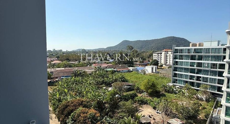 Condo en venta de 1 habitaciones en Sattahip, Chonburi