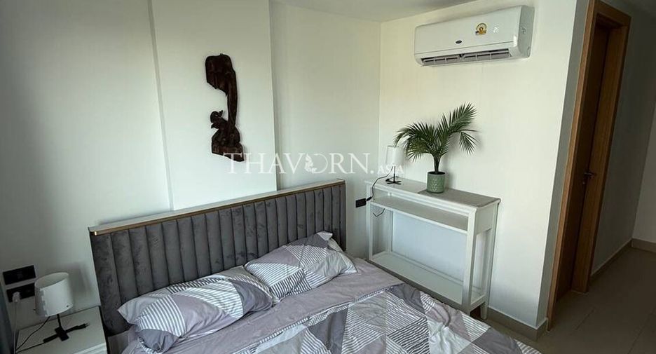 Condo en venta de 1 habitaciones en Sattahip, Chonburi