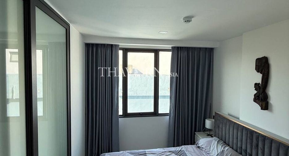 Condo en venta de 1 habitaciones en Sattahip, Chonburi