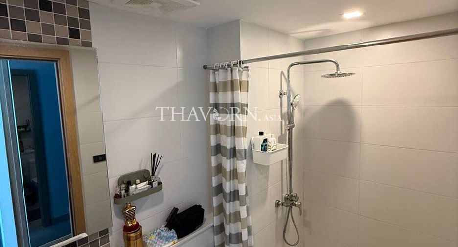 Condo en venta de 1 habitaciones en Sattahip, Chonburi
