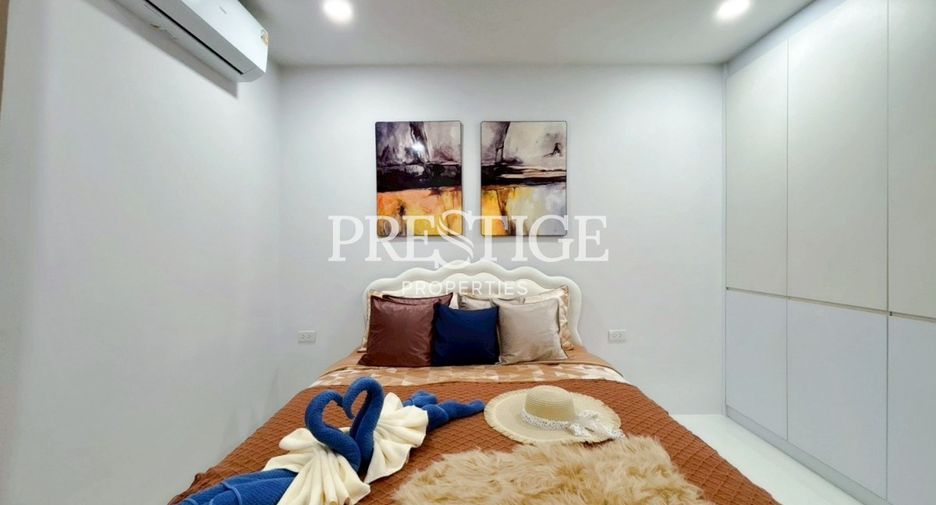 For sale 6 bedrooms house in Bang Lamung, Chonburi