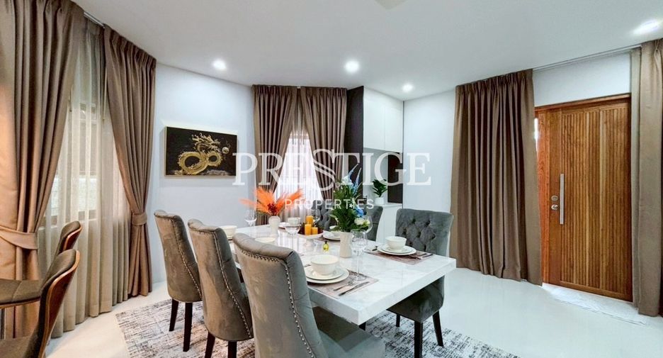 For sale 6 bedrooms house in Bang Lamung, Chonburi