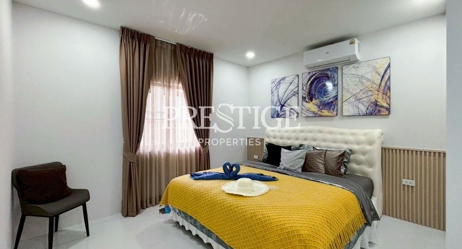 For sale 6 bedrooms house in Bang Lamung, Chonburi