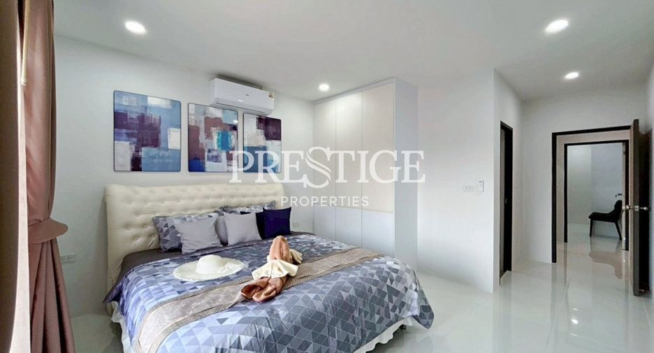 For sale 6 bedrooms house in Bang Lamung, Chonburi