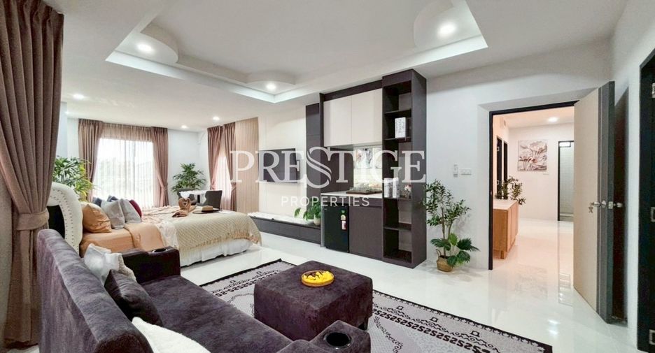 For sale 6 bedrooms house in Bang Lamung, Chonburi