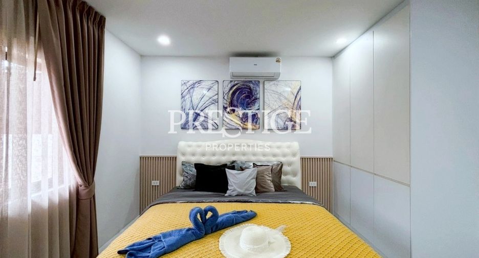 For sale 6 bedrooms house in Bang Lamung, Chonburi