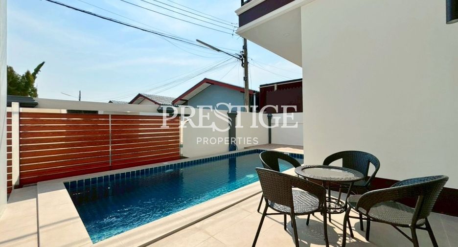 For sale 6 bedrooms house in Bang Lamung, Chonburi