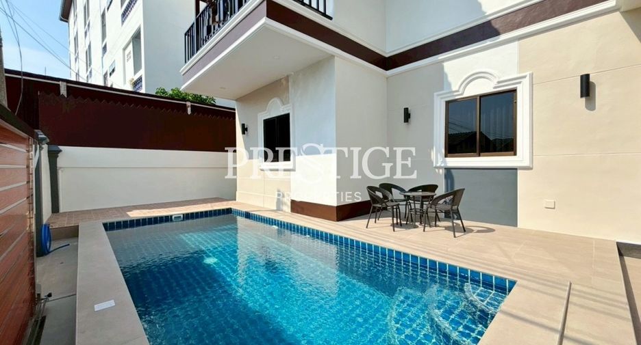 For sale 6 bedrooms house in Bang Lamung, Chonburi
