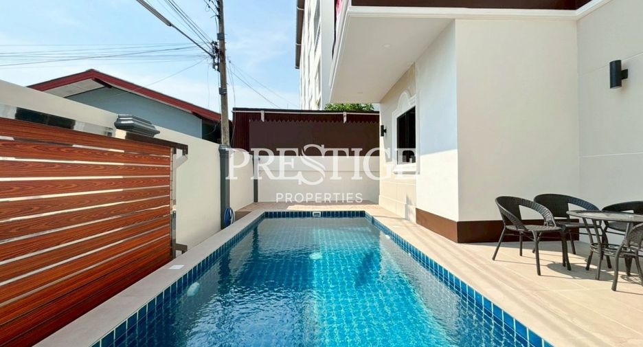 For sale 6 bedrooms house in Bang Lamung, Chonburi