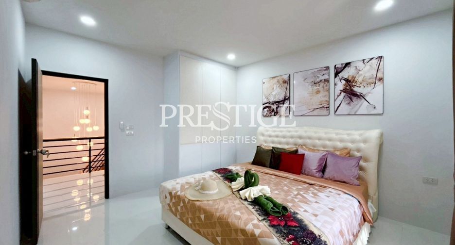 For sale 6 bedrooms house in Bang Lamung, Chonburi