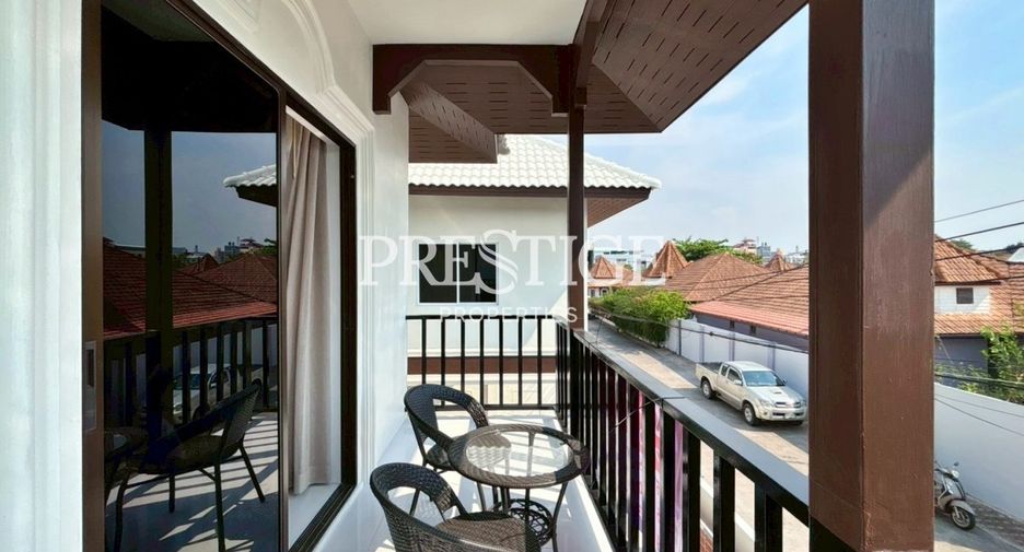For sale 6 bedrooms house in Bang Lamung, Chonburi
