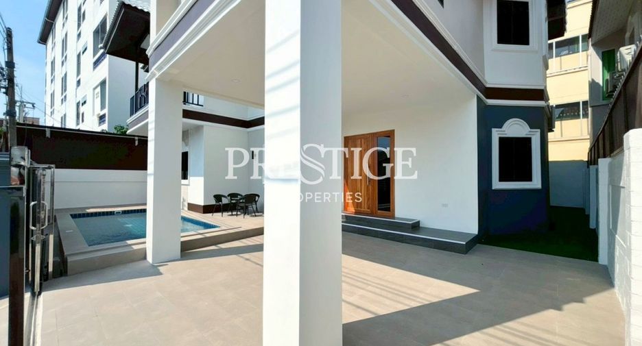 For sale 6 bedrooms house in Bang Lamung, Chonburi